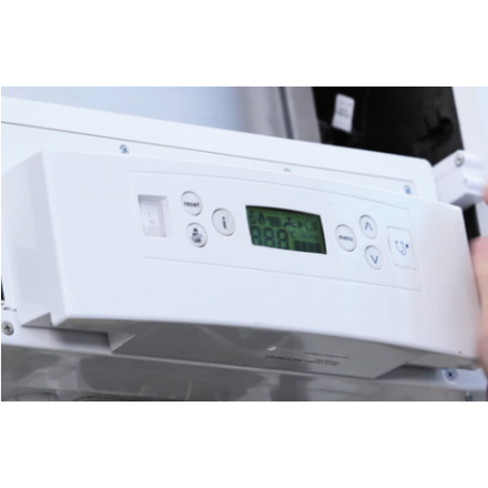 Конденсационный газовый котел Bosch Condens 5000 ZBR 70-3 в Пинске