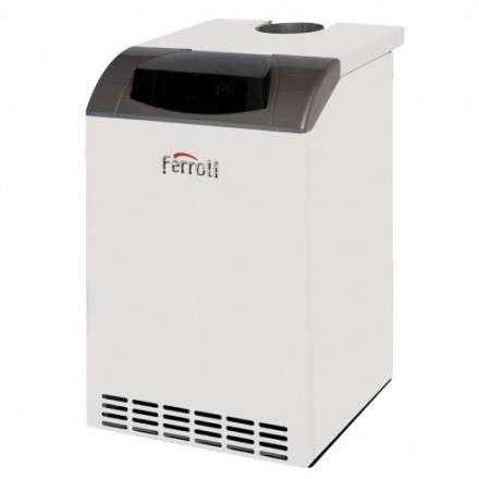 Газовый котёл Ferroli Pegasus D 45 в Пинске