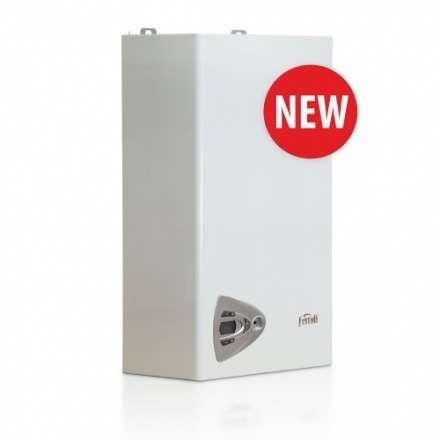 Газовый котёл Ferroli Vitabel F40 в Пинске