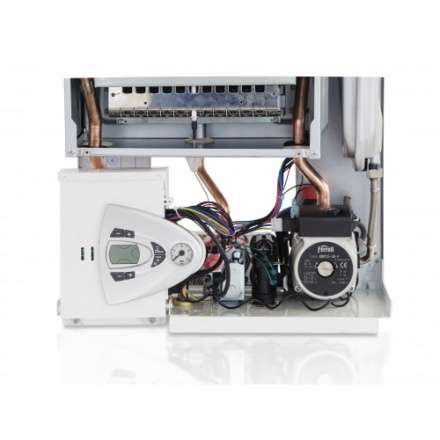 Газовый котёл Ferroli Vitabel HF40 в Пинске