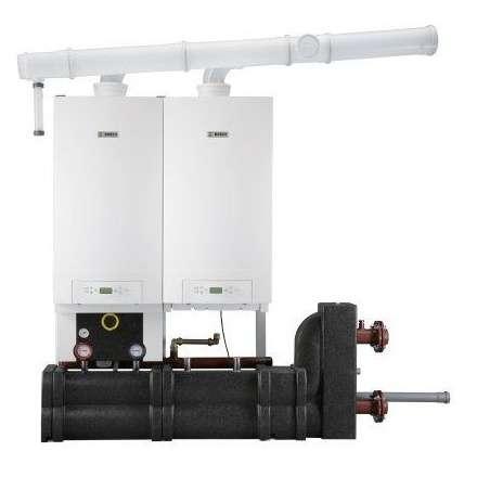 Конденсационный газовый котел Bosch Condens 5000 ZBR 100-3 в Пинске