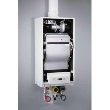 Конденсационный газовый котел Bosch Condens 5000 ZBR 100-3 в Пинске