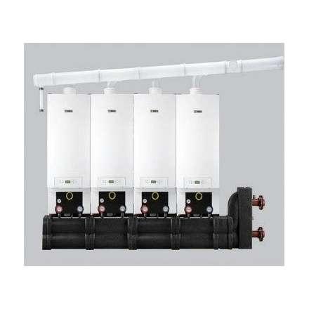 Конденсационный газовый котел Bosch Condens 5000 ZBR 100-3 в Пинске