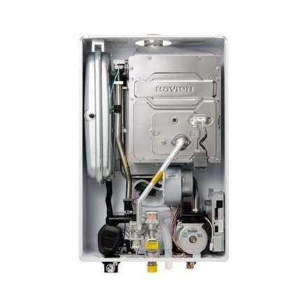 Газовый котел Navien Deluxe One 40K в Пинске