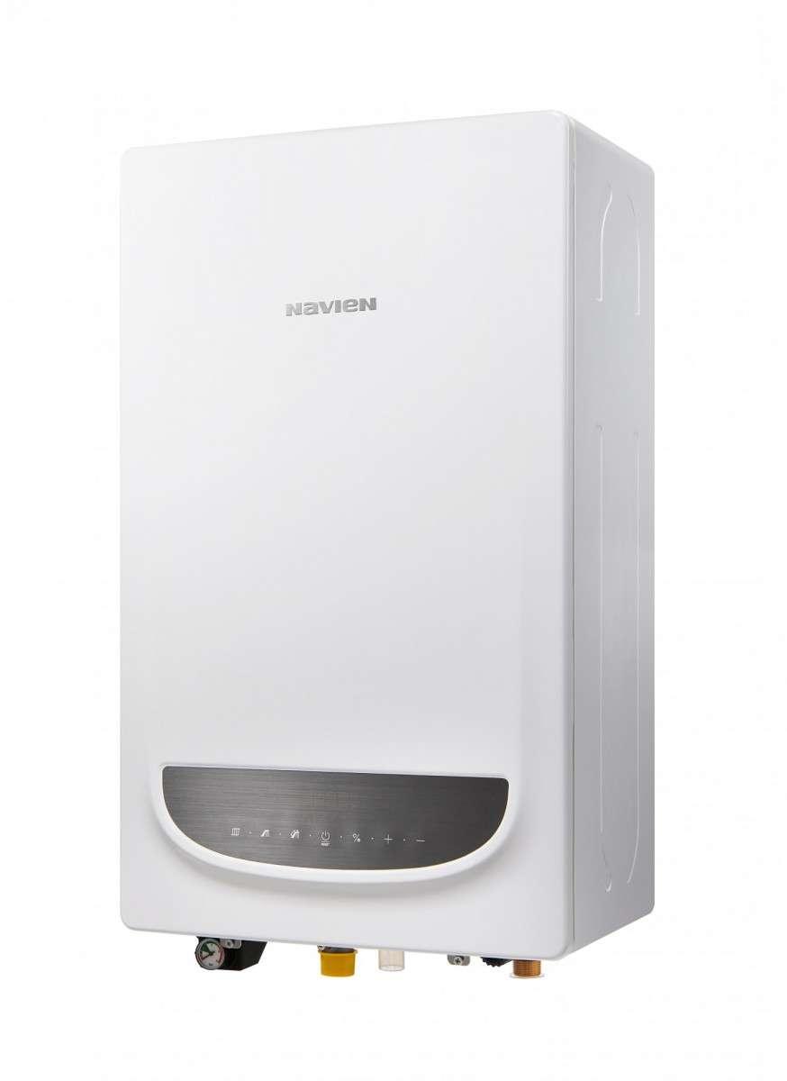 Газовый котел Navien Deluxe One 40K в Пинске