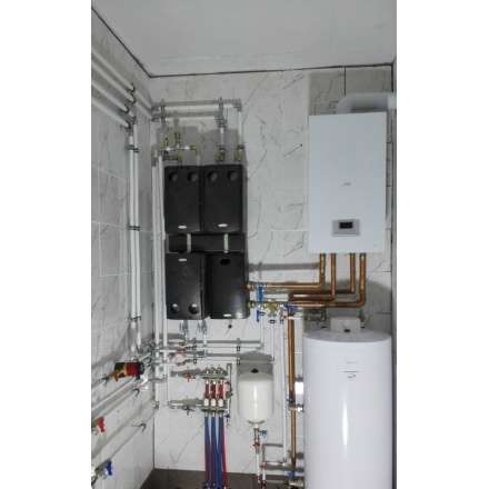 Газовый котел Protherm Пантера 35 KTV в Пинске