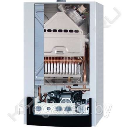 Газовый котел Wolf CGG-1K-28 (turbo) в Пинске