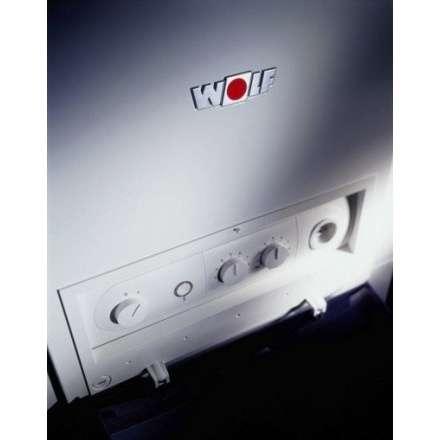 Газовый котел Wolf CGU-2-18 (turbo) в Пинске