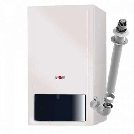Газовый котел Wolf CGG-2K-18 (turbo) в Пинске