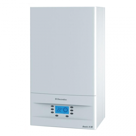 Газовый котел Electrolux GCB 11 Basic Space Fi в Пинске
