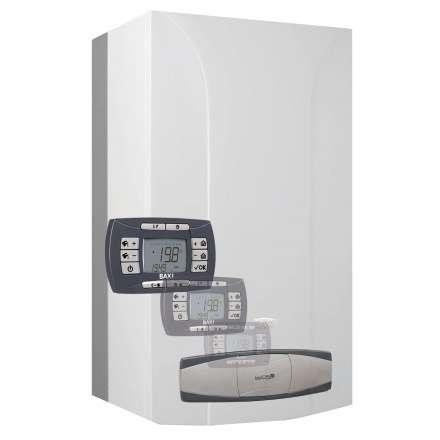 Газовый котел Baxi Nuvola-3 Comfort 240 i купить в Пинске