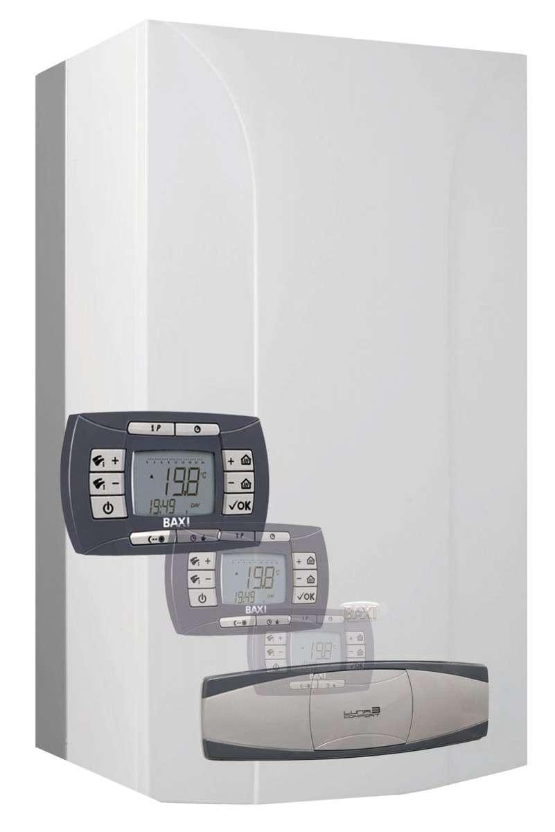 Газовый котел Baxi LUNA3 COMFORT 1.240 i в Пинске