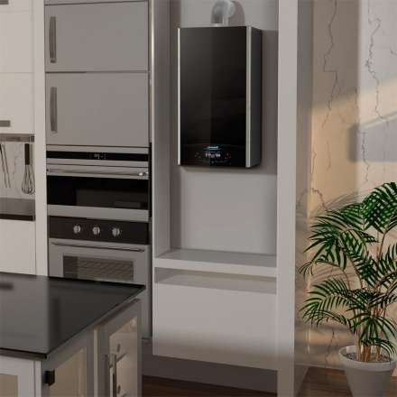 Газовый котел Ariston ALTEAS X 35 FF NG в Пинске