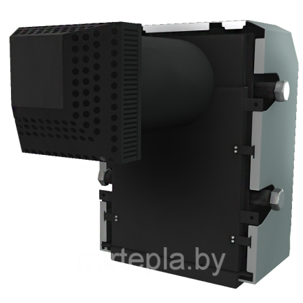 Газовый котел Лемакс Патриот 10 в Пинске