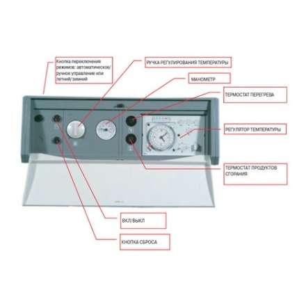 Газовый котел Ariston UNOBLOC G 38 RI в Пинске