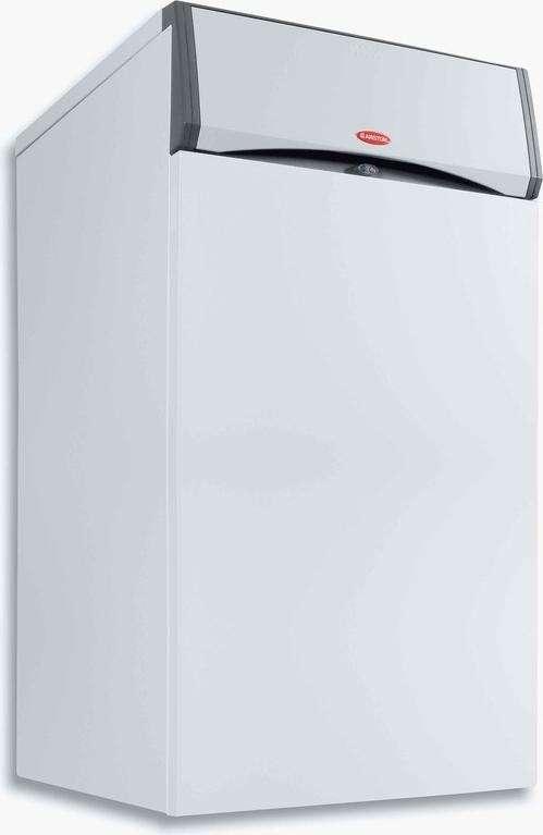 Газовый котел Ariston UNOBLOC G 55 RI в Пинске