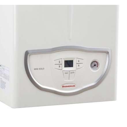Газовый котел Immergas EOLO Mini 24 3E в Пинске