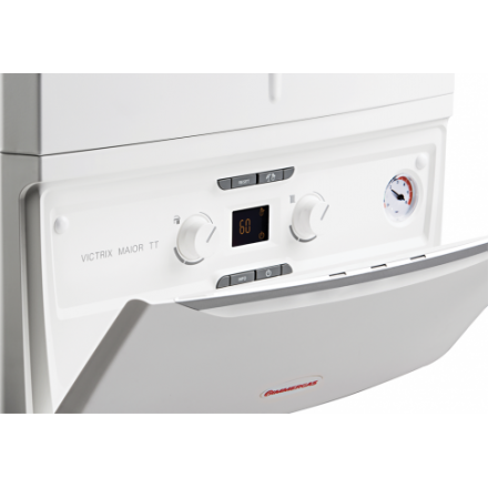 Газовый котел Immergas VICTRIX MAIOR 35 X TT с комплектом к бойлеру в Пинске