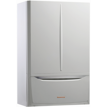 Газовый котел Immergas VICTRIX MAIOR 35 X TT с комплектом к бойлеру в Пинске