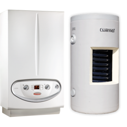 Пакетное решение Immergas Victrix 24 х+Elektromet 120 Skay в Пинске