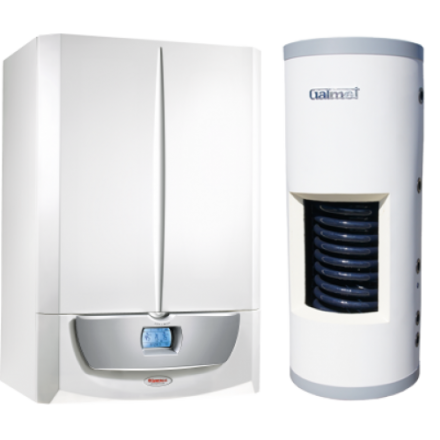 Пакетное решение Immergas Superior 32+MiniTower 140 Skay купить в Пинске