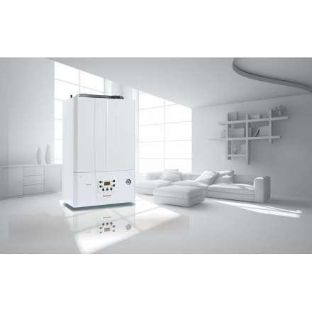 Газовый котел Immergas VICTRIX TERA 24 PLUS с комплектом к бойлеру в Пинске