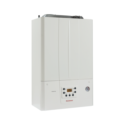 Газовый котел Immergas VICTRIX TERA 24 PLUS с комплектом к бойлеру в Пинске