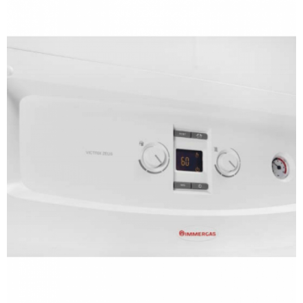 Газовый котел Immergas Victrix Zeus 25 в Пинске