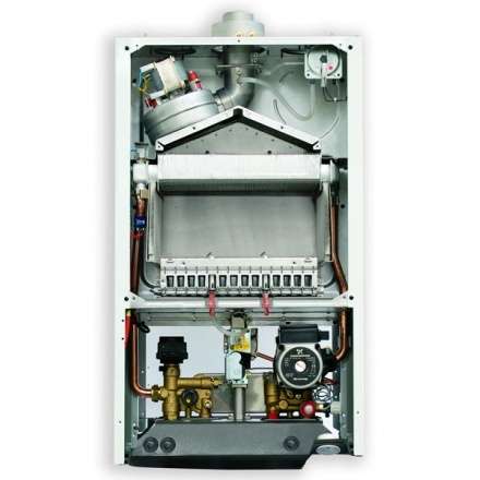 Газовый котел BAXI LUNA-3 240 Fi в Пинске