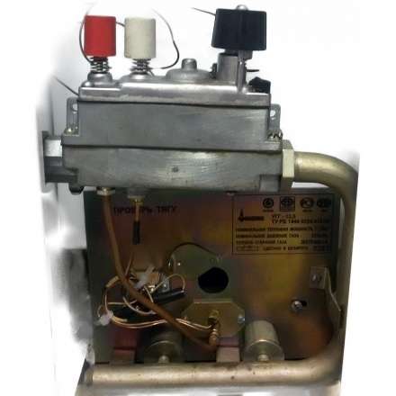 Газовый котел РАТОН КСГ-11 в Пинске