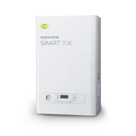 Газовый котел Navien SmartTok 24K в Пинске