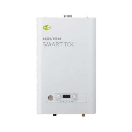 Газовый котел Navien SmartTok 24K в Пинске
