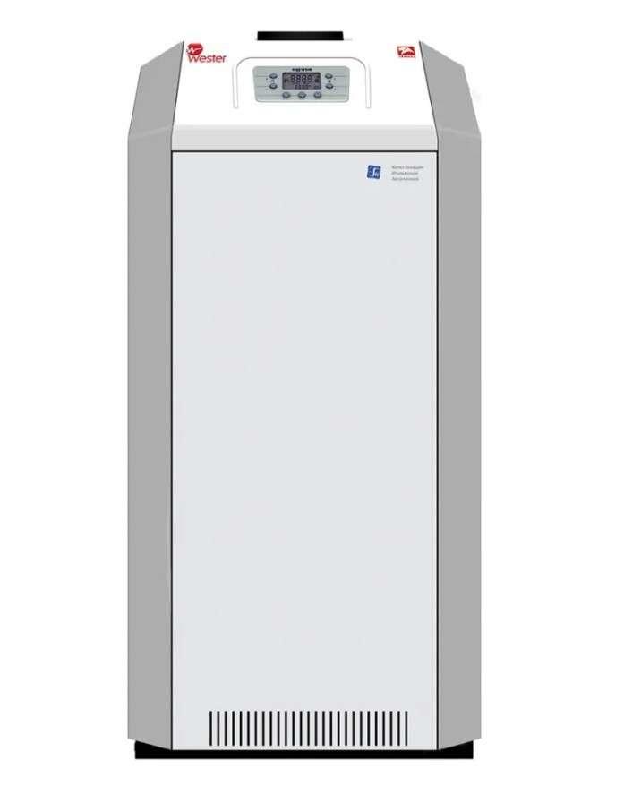 Газовый котёл Лемакс Clever 55 в Пинске