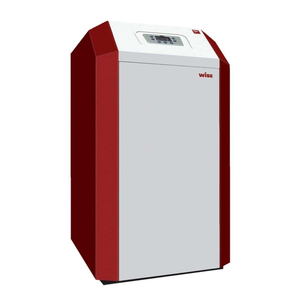 Газовый котёл Лемакс Wise 16 в Пинске