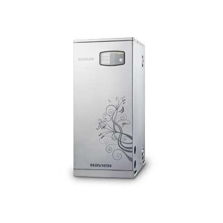 Газовый котел Navien GST-49KN в Пинске