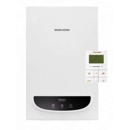 Газовый котел Navien Deluxe C 16K в Пинске