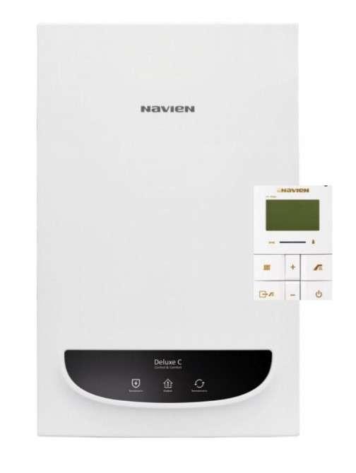 Газовый котел Navien Deluxe C 20K в Пинске