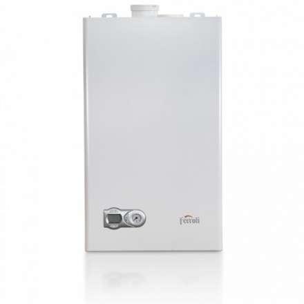 Газовый котёл Ferroli Fortuna H C 32 в Пинске