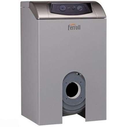 Газовый котёл Ferroli Atlas 78 в Пинске