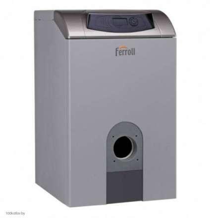 Газовый котёл Ferroli Atlas Evo 47 в Пинске