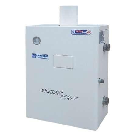 Газовый котёл ТермоБар КС-ГB-12,5 ДS в Пинске