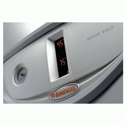 Газовый котел Immergas EOLO Maior 24 3E в Пинске