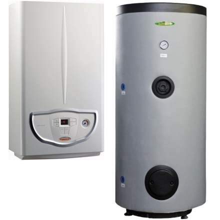 Пакетное решение Immergas Mini 24-120 в Пинске