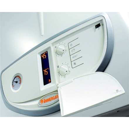 Газовый котел Immergas EOLO Maior X 28 3E в Пинске