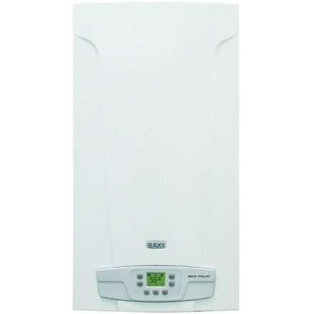 Газовый котел BAXI ECOFOUR 1.24 F в Пинске