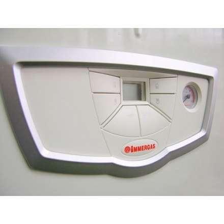 Газовый котел Immergas EOLO MYTHOS DOM 10 1 E в Пинске