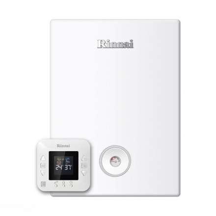 Конденсационный газовый котел Rinnai RB-397 CMF в Пинске