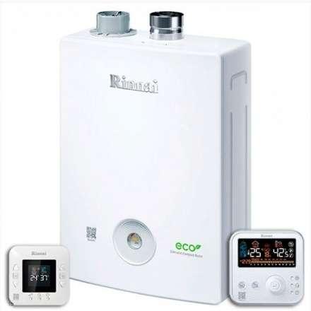 Газовый котел Rinnai BR-C30 (RB-257RMF) в Пинске