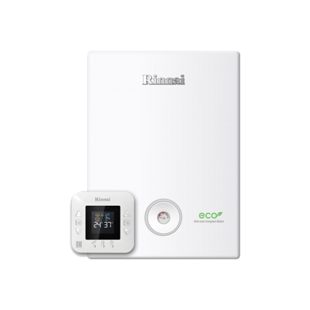 Газовый котел Rinnai BR-U42 в Пинске