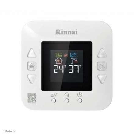 Конденсационный газовый котел Rinnai RB-327 CMF в Пинске